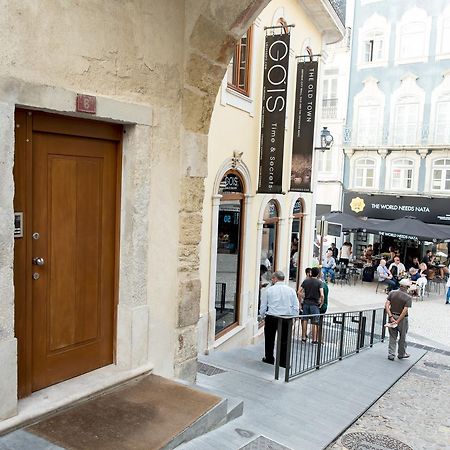 Orpheus - Miguel Torga - Unesco Heritage Coimbra Exterior photo