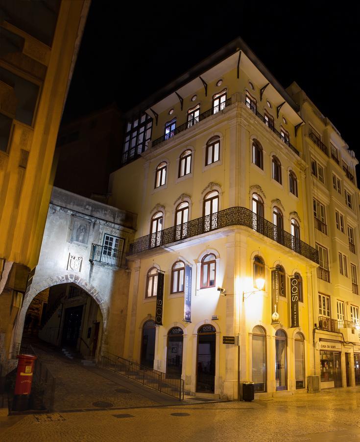 Orpheus - Miguel Torga - Unesco Heritage Coimbra Exterior photo