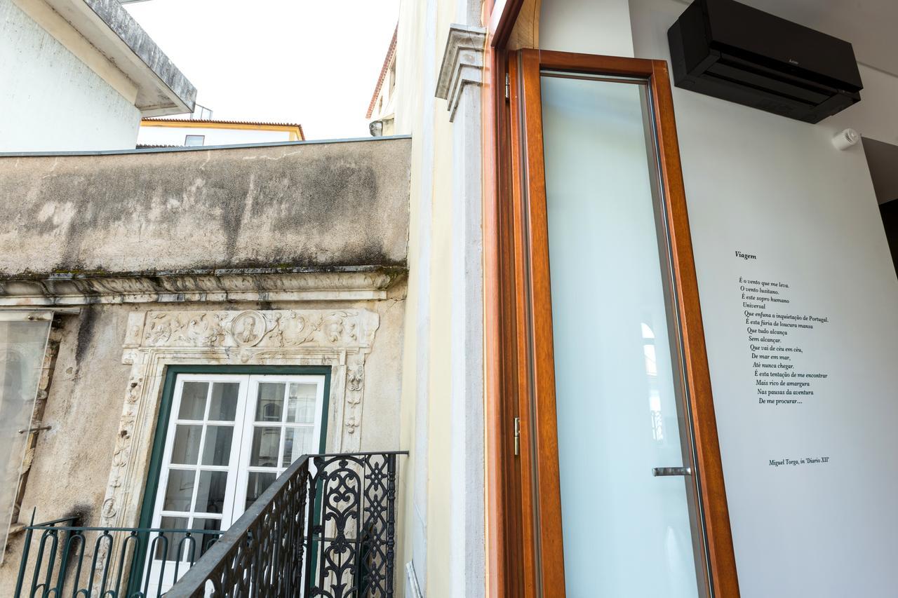 Orpheus - Miguel Torga - Unesco Heritage Coimbra Exterior photo